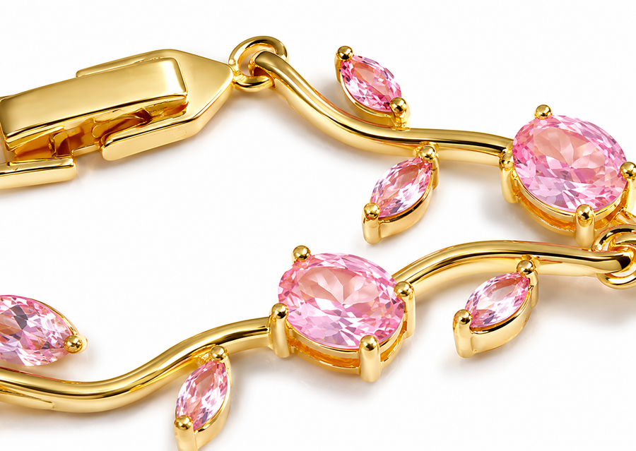 Sakura Bloom Bracelet