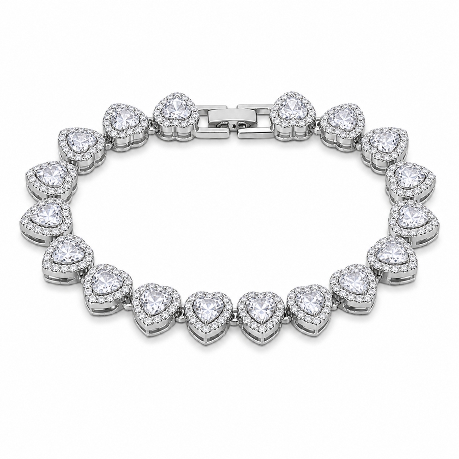 Heart Bracelet