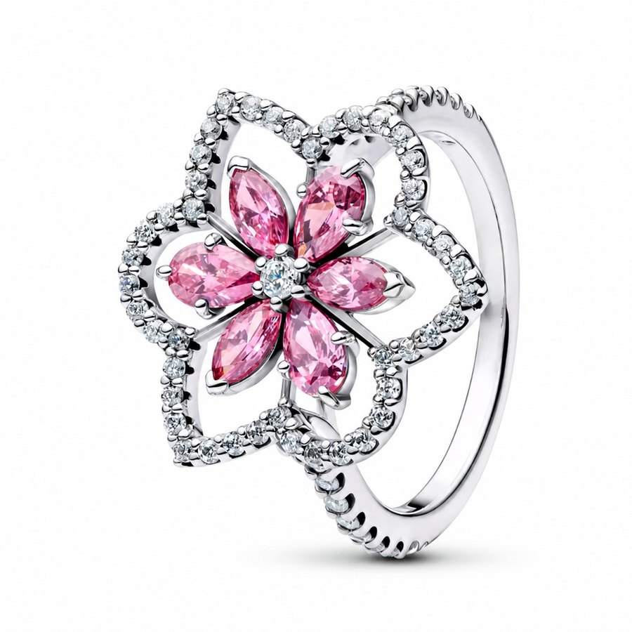 Lotos Ring