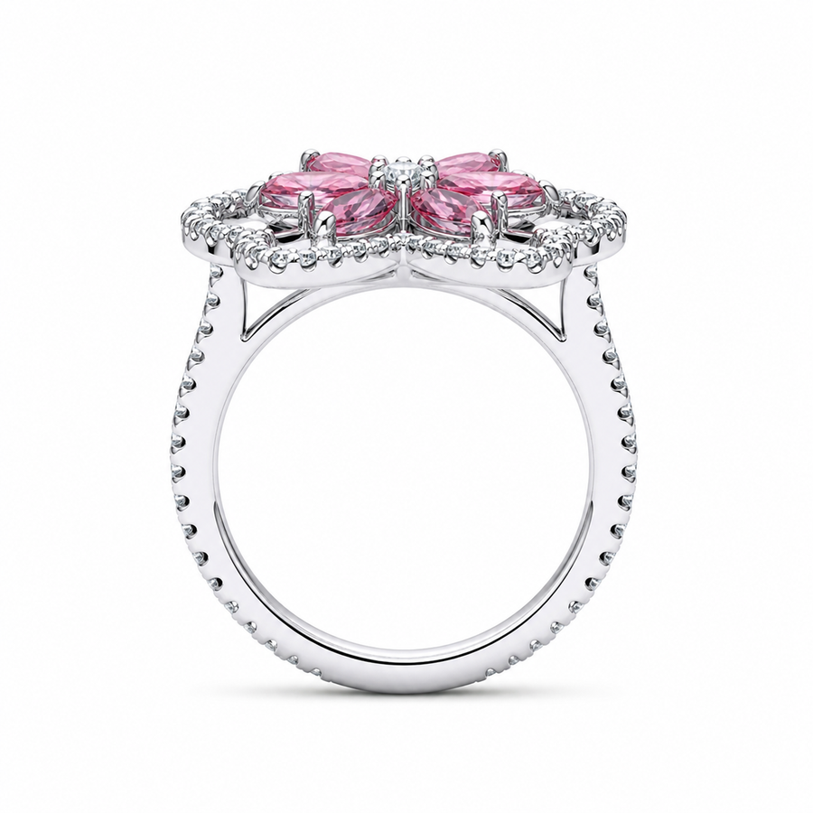 Lotos Ring