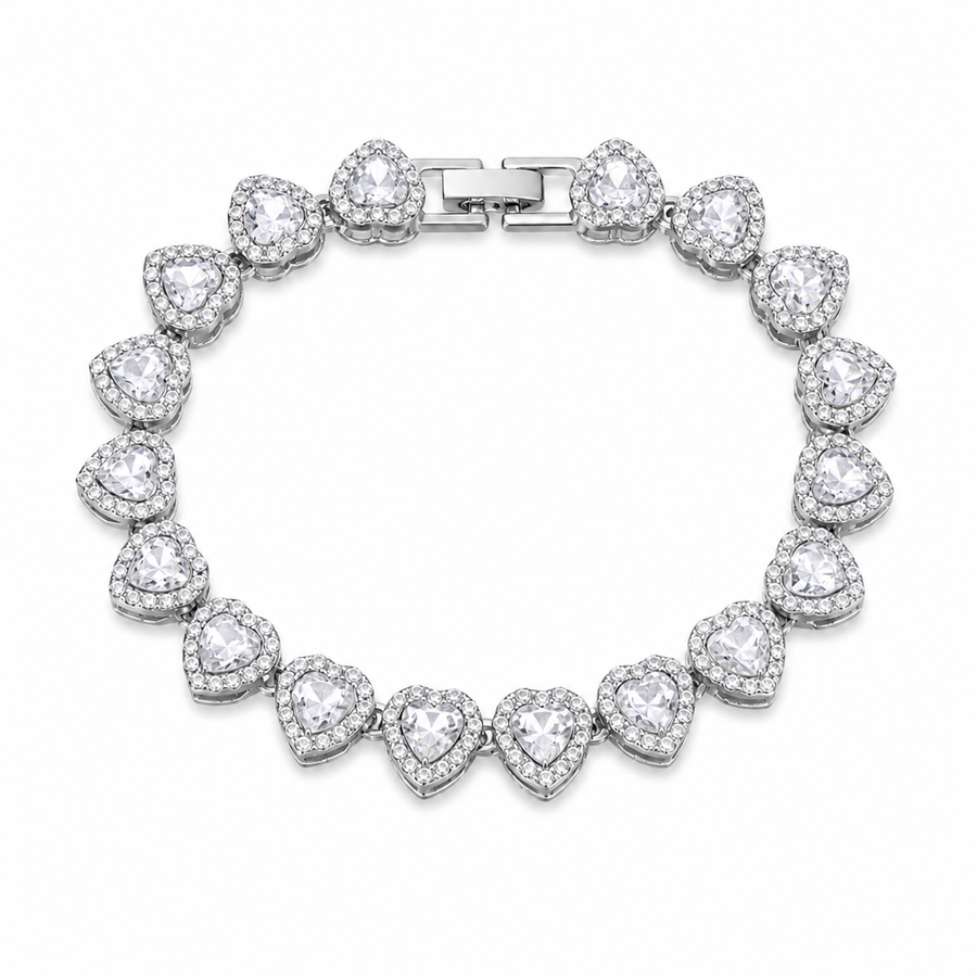 Heart Bracelet