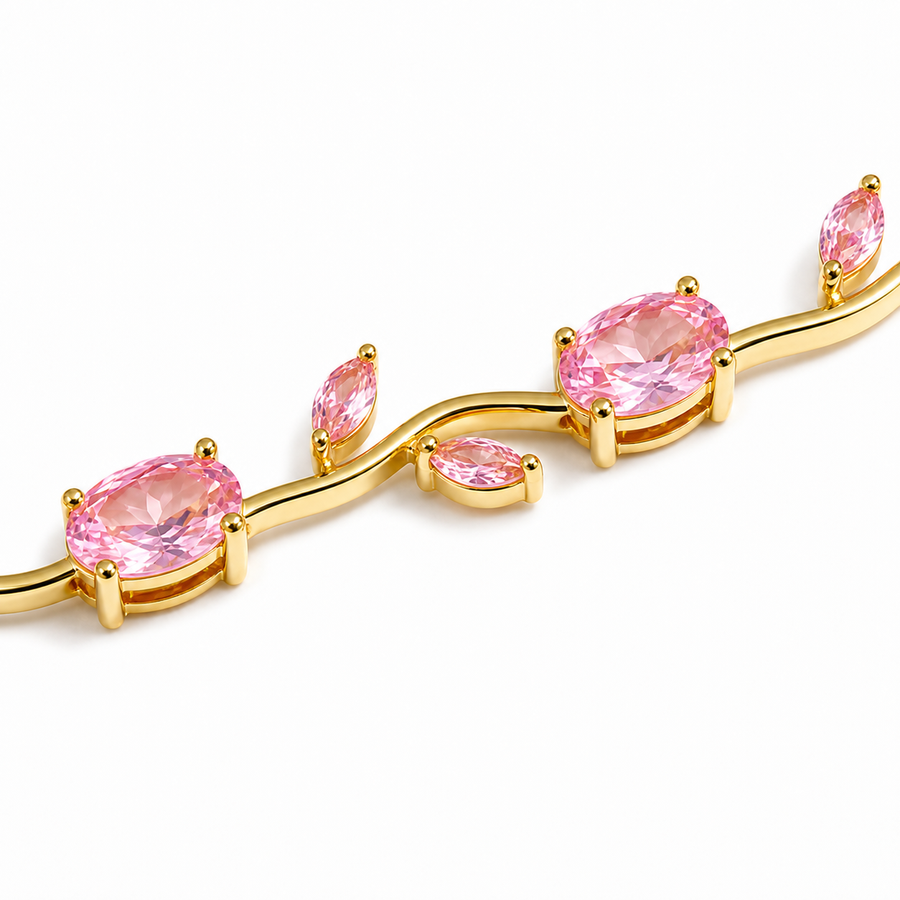 Sakura Bloom Bracelet